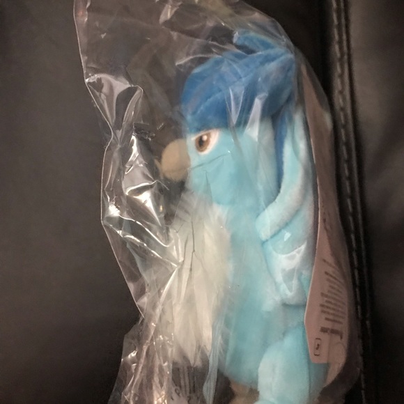 Pokémon Articuno Sitting Cuties Plush - 10 In. - Picture 6 of 6